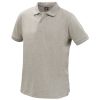 Polera Polo Confort Spandex Manga Corta Hombre