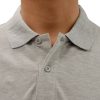 Polera Polo Confort Spandex Manga Corta Hombre