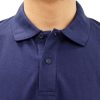 Polera Polo Confort Spandex Manga Corta Hombre