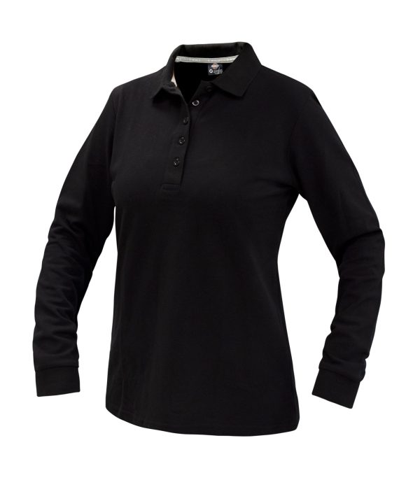 polera-polo-comfort-spandex-ml-mujer (11) Polera Polo Confort Spandex Manga Larga Mujer
