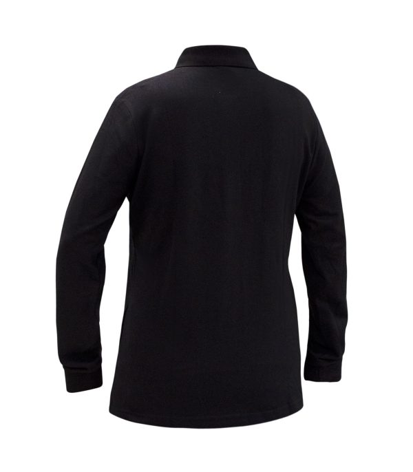 polera-polo-comfort-spandex-ml-mujer (12) Polera Polo Confort Spandex Manga Larga Mujer