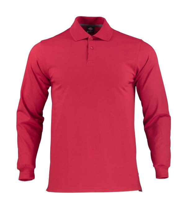 polera-polo-dryfresh-ml-hombre-60-alg-40-poly (12) Polera Polo DryFresh Smooth® 60% Algodón Manga Larga Hombre
