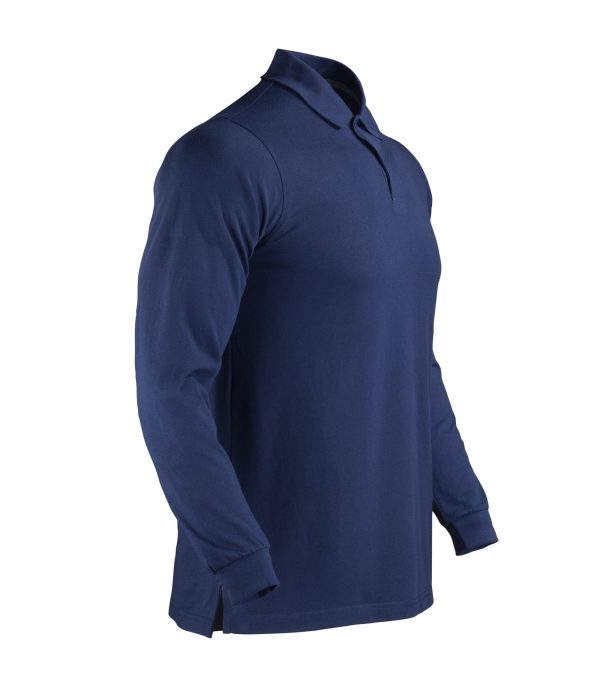 polera-polo-dryfresh-ml-hombre-60-alg-40-poly (2) Polera Polo DryFresh Smooth® 60% Algodón Manga Larga Hombre