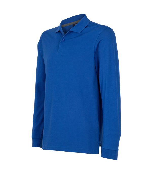 polera-polo-dryfresh-ml-hombre-60-alg-40-poly (28) Polera Polo DryFresh Smooth® 60% Algodón Manga Larga Hombre