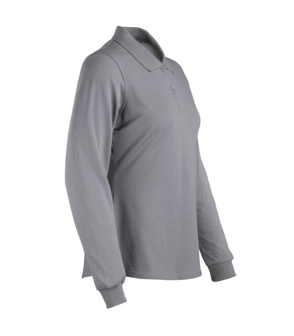 polera-polo-dryfresh-ml-mujer-60-alg-40-poly (14) Polera Polo DryFresh® 60% Algodón Manga Larga Mujer