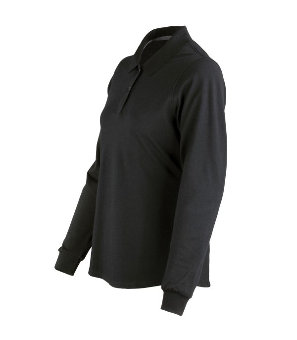 polera-polo-dryfresh-ml-mujer-60-alg-40-poly (19) Polera Polo DryFresh® 60% Algodón Manga Larga Mujer