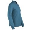 polera-polo-dryfresh-ml-mujer-60-alg-40-poly (6) Polera Polo DryFresh® 60% Algodón Manga Larga Mujer