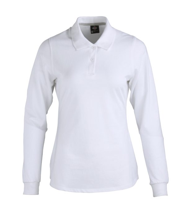 polera-polo-dryfresh-ml-mujer-60-alg-40-poly (8) Polera Polo DryFresh® 60% Algodón Manga Larga Mujer