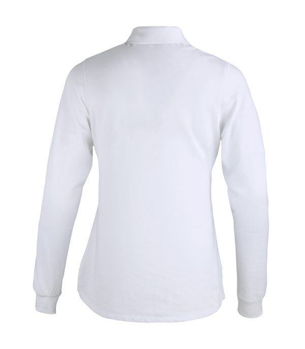polera-polo-dryfresh-ml-mujer-60-alg-40-poly (9) Polera Polo DryFresh® 60% Algodón Manga Larga Mujer