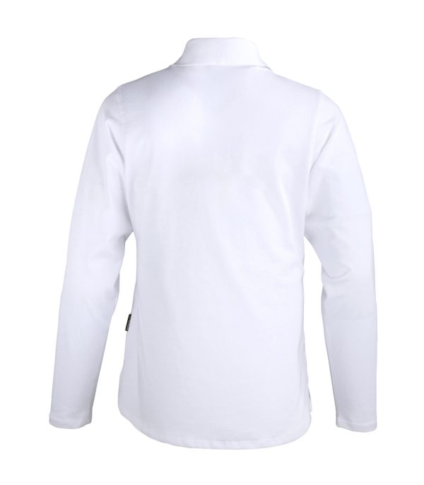 polera-polo-dryfresh-smooth-ml-mujer-cert (11) Polera Polo DryFresh Smooth® 60% Algodón Manga Larga Mujer