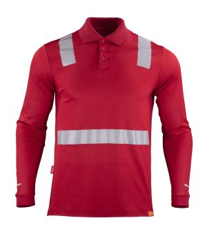 polera-polo-hibrida-creflectiva-mlarga (8) Polera Polo Hibrida con Cinta Reflectiva Manga Larga Hombre