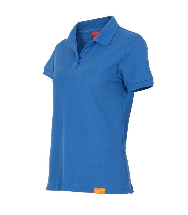 polera-polo-mc-mujer-60-alg-40-poly (30) Polera Polo 60% Algodón Manga Corta Mujer
