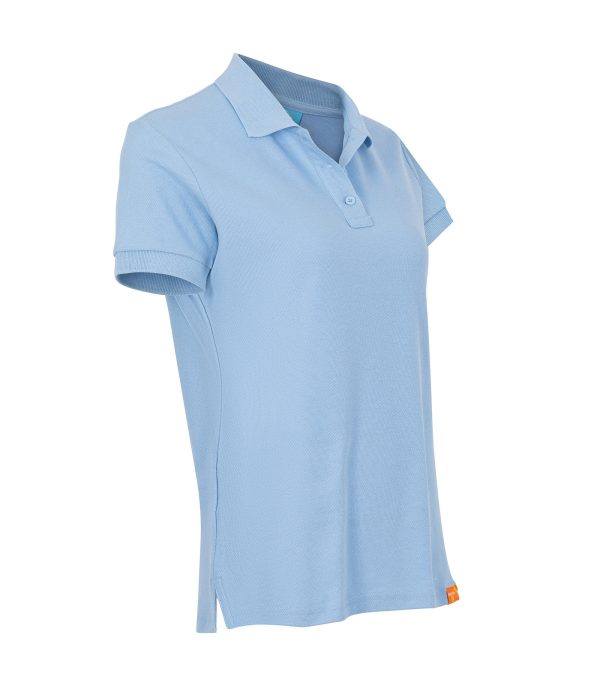 polera-polo-mc-mujer-80-alg-20-poly (20) Polera Polo 80% Algodón Manga Corta Mujer