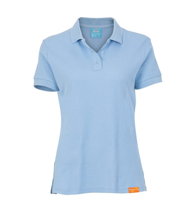 polera-polo-mc-mujer-80-alg-20-poly (21) Polera Polo 80% Algodón Manga Corta Mujer