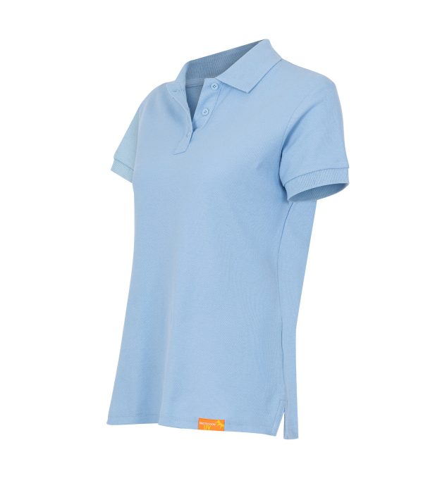 polera-polo-mc-mujer-80-alg-20-poly (22) Polera Polo 80% Algodón Manga Corta Mujer