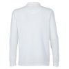 Polera Polo 60% Algodón Manga Larga Hombre