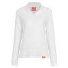 polera-polo-ml-mujer-60-alg-40-poly Polera Polo 60% Algodón Manga Larga Mujer