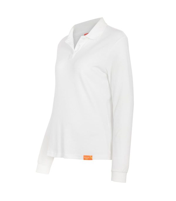 polera-polo-ml-mujer-60-alg-40-poly (2) Polera Polo 60% Algodón Manga Larga Mujer