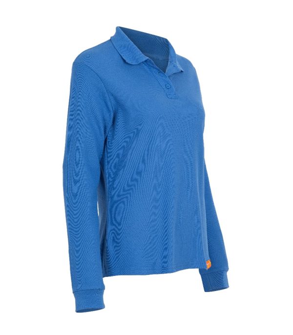 polera-polo-ml-mujer-60-alg-40-poly (29) Polera Polo 60% Algodón Manga Larga Mujer