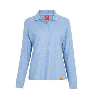 polera-polo-ml-mujer-60-alg-40-poly (32) Polera Polo 60% Algodón Manga Larga Mujer