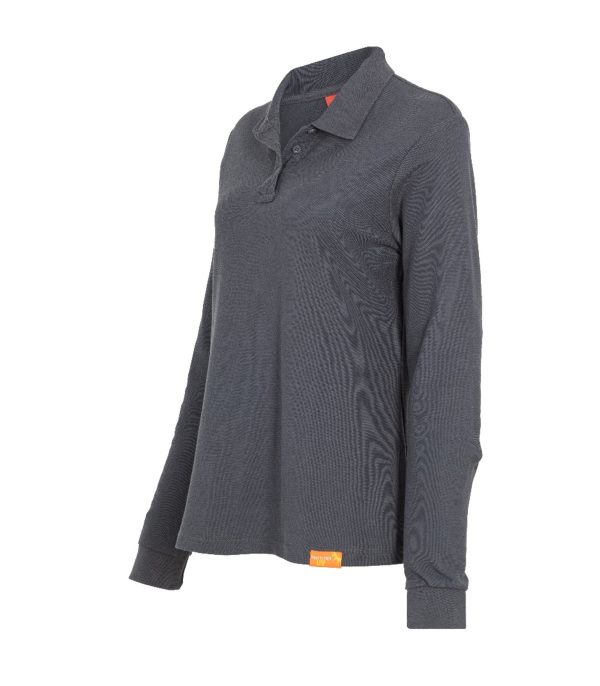 polera-polo-ml-mujer-60-alg-40-poly (6) Polera Polo 60% Algodón Manga Larga Mujer