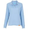 polera-polo-ml-mujer-80-alg-20-poly (16) Polera Polo 80% Algodón Manga Larga Mujer