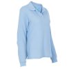 polera-polo-ml-mujer-80-alg-20-poly (17) Polera Polo 80% Algodón Manga Larga Mujer