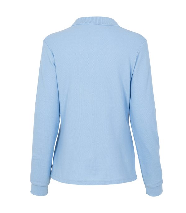 polera-polo-ml-mujer-80-alg-20-poly (19) Polera Polo 80% Algodón Manga Larga Mujer