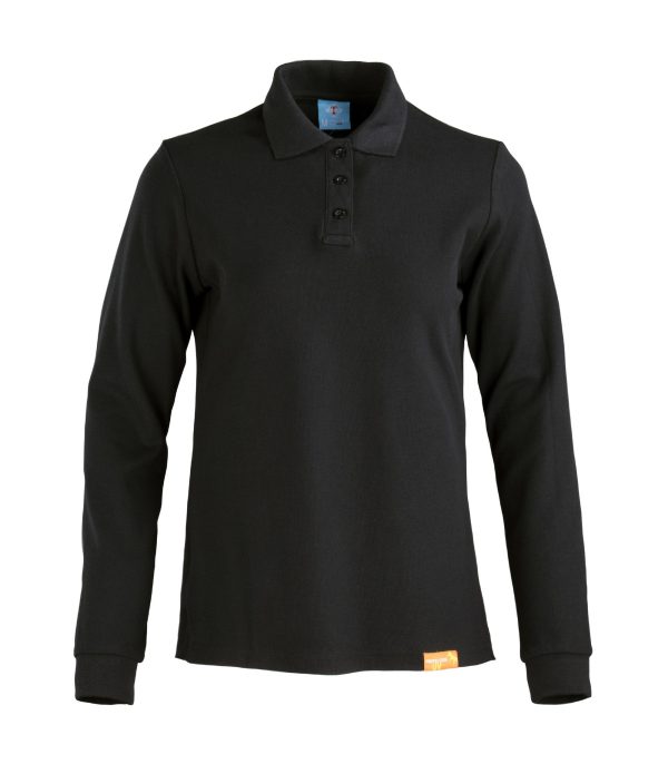 polera-polo-ml-mujer-80-alg-20-poly (8) Polera Polo 80% Algodón Manga Larga Mujer