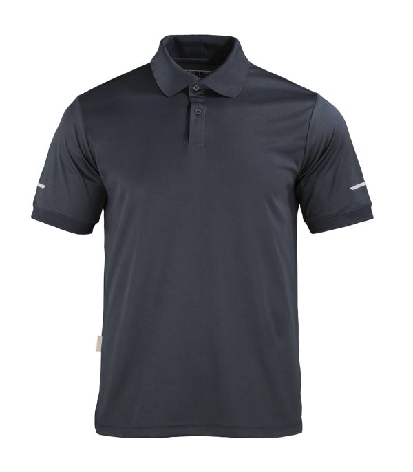 Polera Polo WorkDry® Manga Corta Hombre