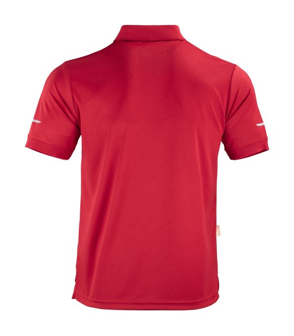 Polera Polo WorkDry® Manga Corta Hombre