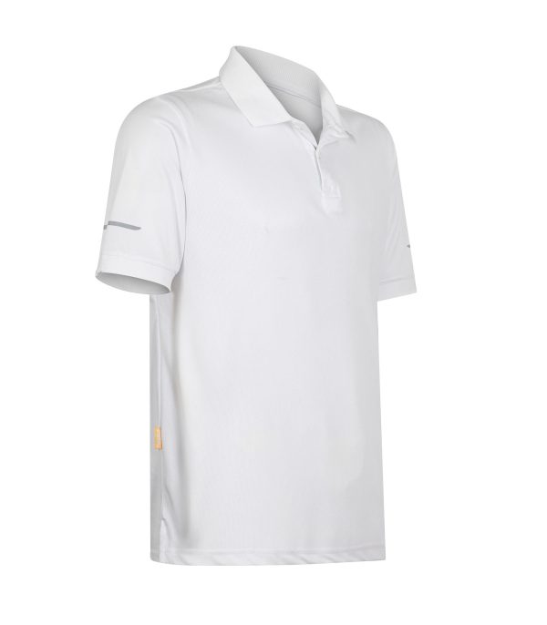 Polera Polo WorkDry® Manga Corta Hombre