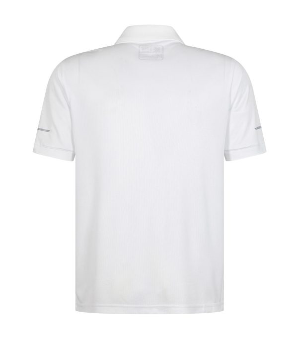 Polera Polo WorkDry® Manga Corta Hombre