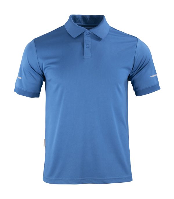 Polera Polo WorkDry® Manga Corta Hombre
