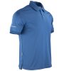 Polera Polo WorkDry® Manga Corta Hombre
