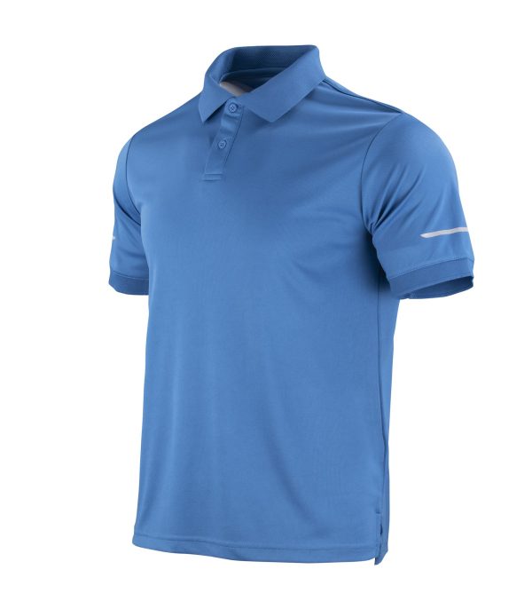 Polera Polo WorkDry® Manga Corta Hombre