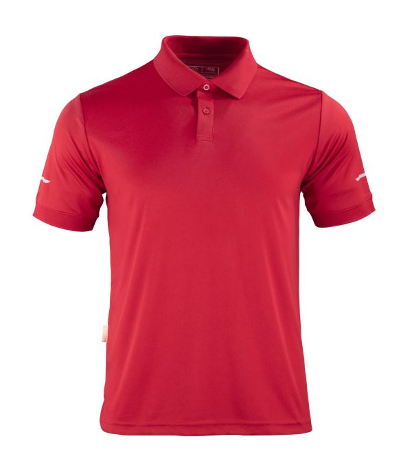 Polera Polo WorkDry® Manga Corta Hombre
