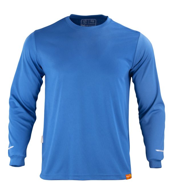 polera-work-dry-hombre-mlarga (20) Polera WorkDry® Manga Larga Hombre