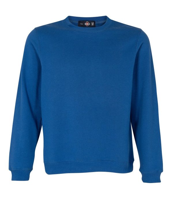 poleron-basic-ml-unisex-65-alg-35-poly (25) Polerón Basic 65% Algodón Manga Larga Unisex