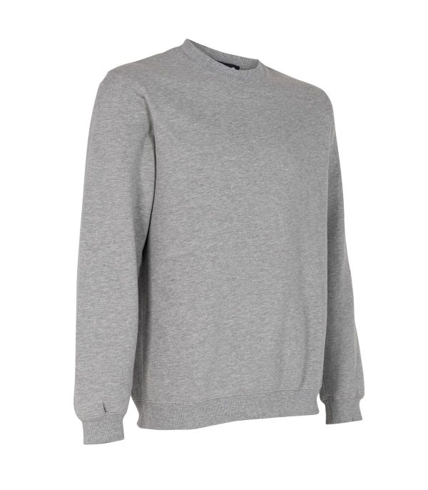 poleron-basic-ml-unisex-65-alg-35-poly (4) Polerón Basic 65% Algodón Manga Larga Unisex