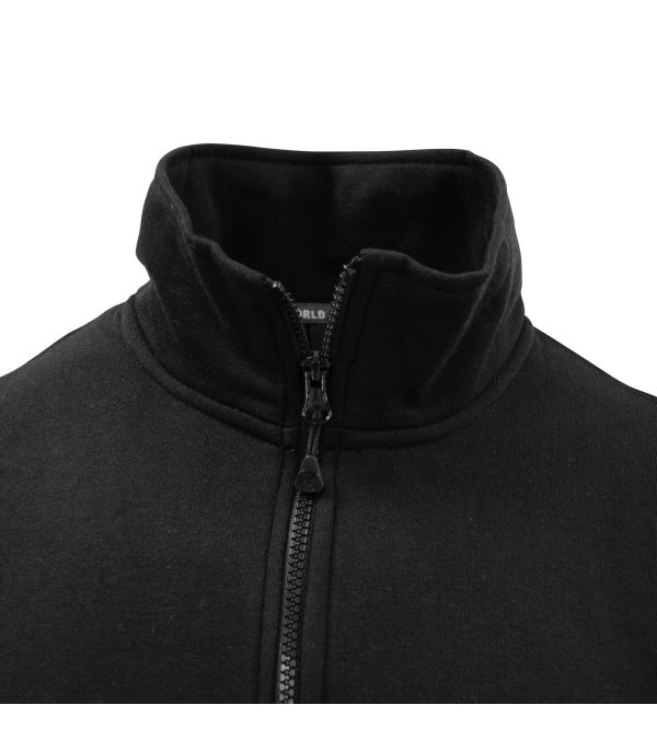 poleron-full-zip-unisex-mlarga-65-poly-35-alg (2) Polerón Full Zip Manga Larga Unisex