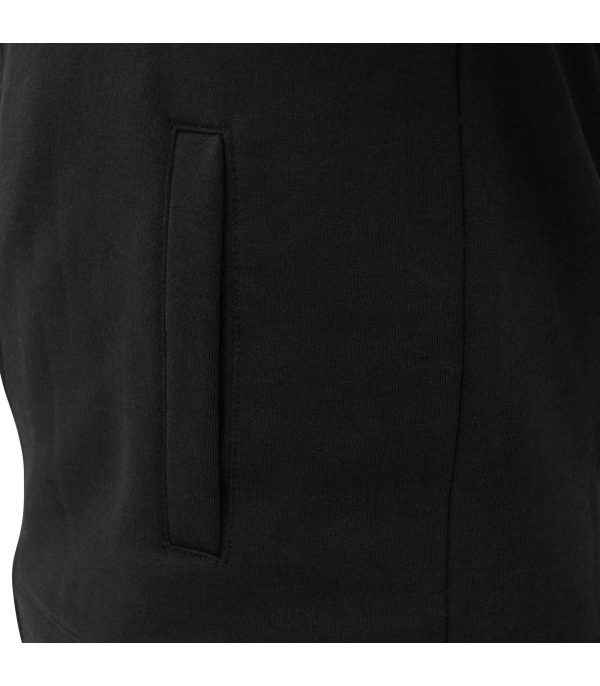 poleron-full-zip-unisex-mlarga-65-poly-35-alg (3) Polerón Full Zip Manga Larga Unisex