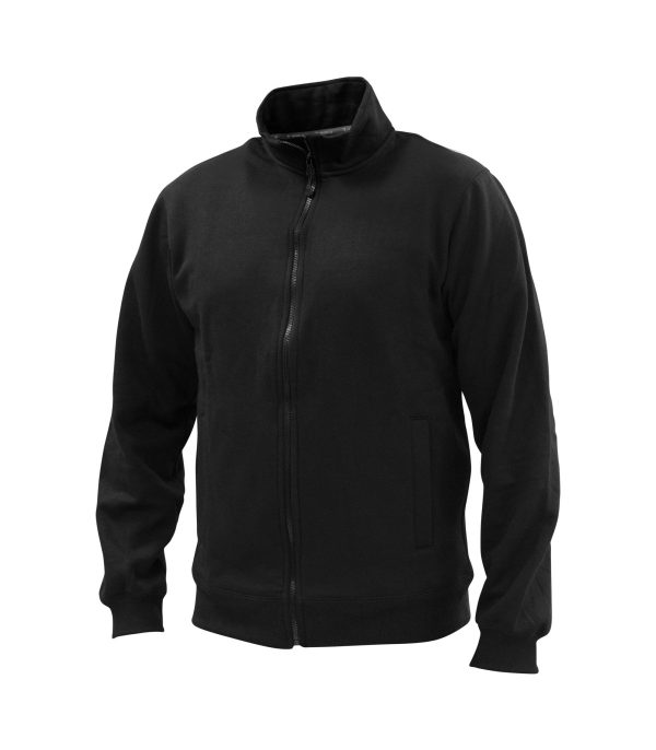 poleron-full-zip-unisex-mlarga-65-poly-35-alg Polerón Full Zip Manga Larga Unisex