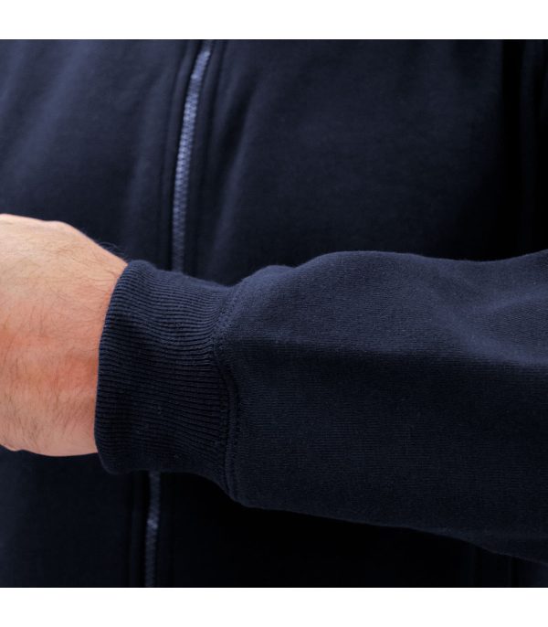 poleron-full-zip-unisex-mlarga-65-poly-35-alg (9) Polerón Full Zip Manga Larga Unisex