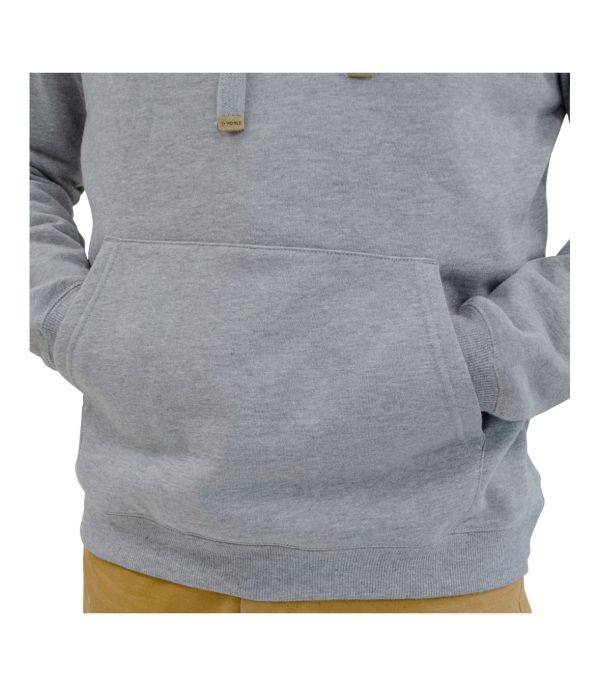 poleron-hoodie-canguro-ml-unisex (4) Polerón Hoodie Canguro Manga Larga Unisex