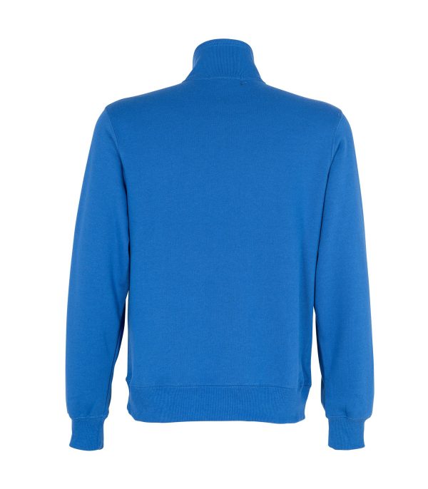 Polerón Medio Cierre Manga Larga Unisex