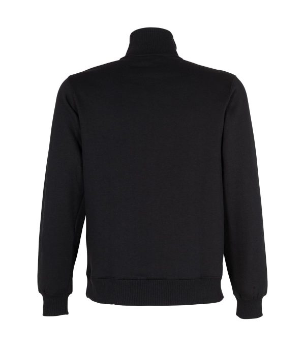 Polerón Medio Cierre Manga Larga Unisex