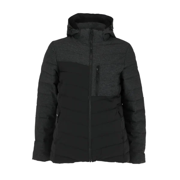 Parka Alpes Mujer
