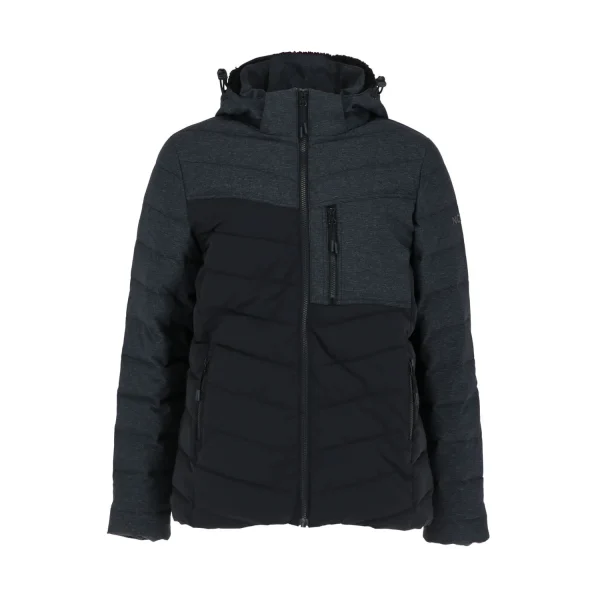 Parka Alpes Mujer