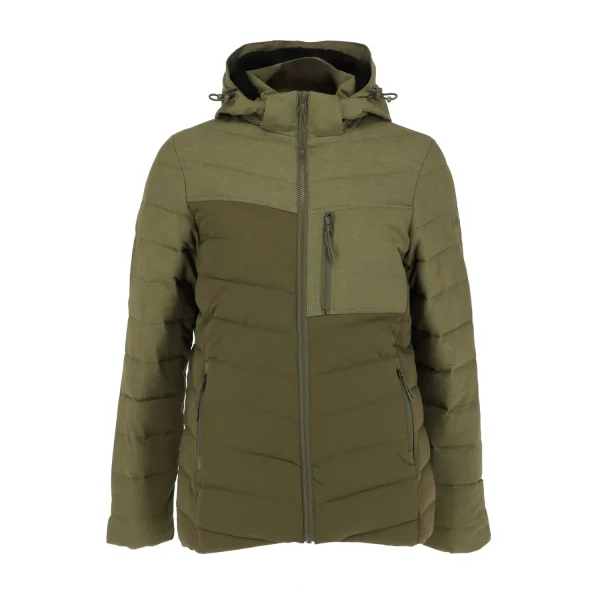 Parka Alpes Mujer